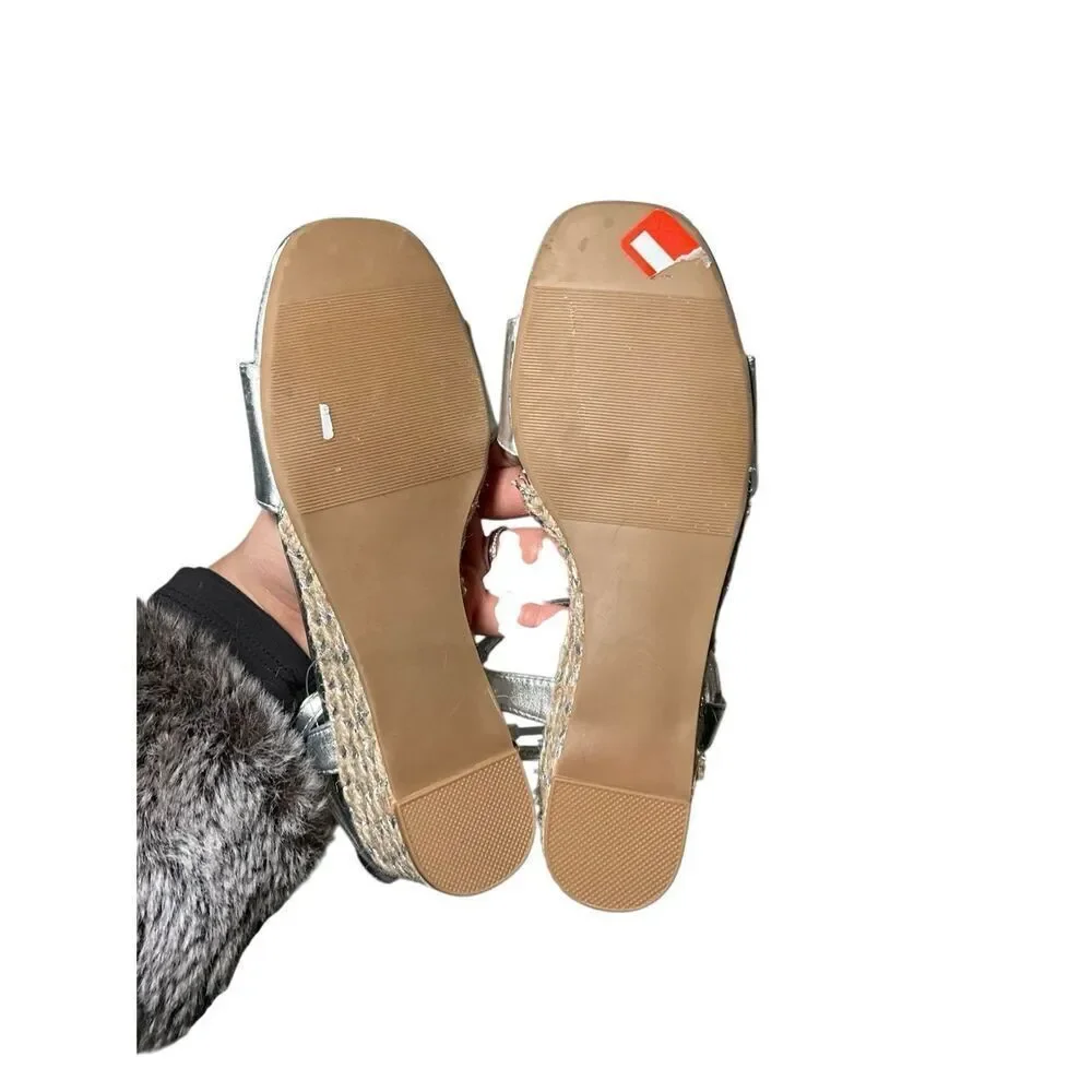 Steve Madden | Kids' JLastly Espadrille Wedge Sandal